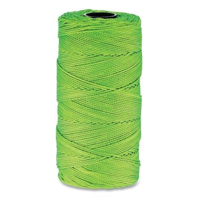 Línea trenzada, 1000 pies, verde