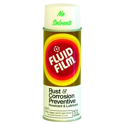 Preventative and lubricant, 2.25 oz aerosol can