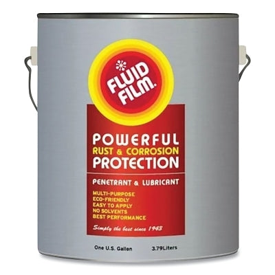 Liquid. Powerful protection against rust and corrosion, 1-gallon can.