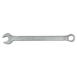Combination wrenches, 2" opening, 25 3/4" long, chrome plated