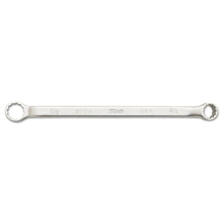 45° Double Offset Box Wrenches, 1 1/4" x 1 5/16", 18 3/8" Long