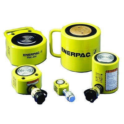 RCS series low-profile cylinders, 30 tons, 2.44 inch stroke length