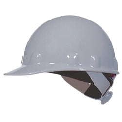 Gorra rígida SuperEight® Serie E2, correa de 8 puntos, gorra, naranja