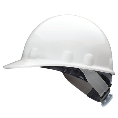 Casco E2, suspensión con correa oscilante