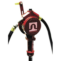 Cast aluminum rotary hand pumps, 3/4 in. (NPT)