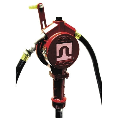 Cast aluminum rotary hand pumps, 3/4 in. (NPT)