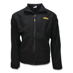 Chaqueta térmica Soft-Shell estructurada, talla pequeña, poliéster, incluye kit de batería