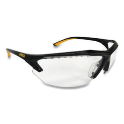 Gafas de seguridad bifocales Spector™, lentes transparentes, 1.5 dioptrías, policarbonato, resistentes a impactos, montura negra/amarilla