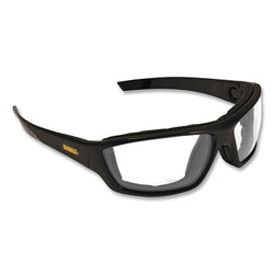 Gafas de seguridad Converter™, lente transparente de entrada/salida, policarbonato, antivaho, marco negro