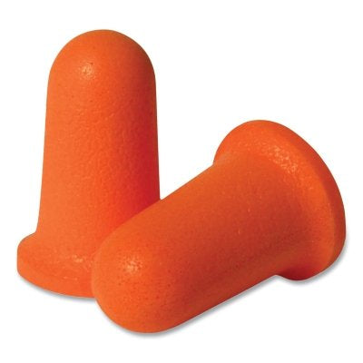 Tapón auditivo desechable Deviator® 33, espuma de poliuretano, color naranja, sin cordón