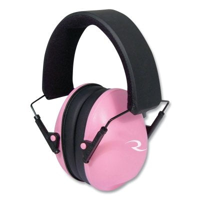 Orejeras Lowset™ 21, color rosa, para colocar sobre la cabeza