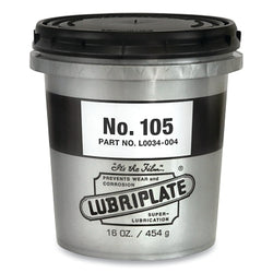 105 Series Multipurpose Grease, 16 oz, container, NLGI Grade 0