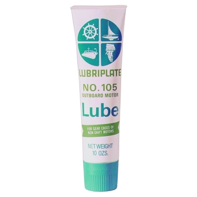 Lubricantes automotrices, 10 oz, tubo