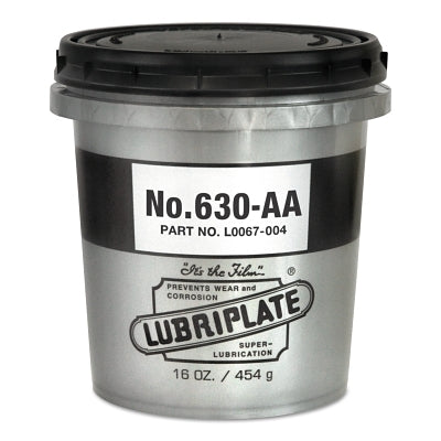 Grasa multiusos serie 630, AAA, 16 oz, envase, grado NLGI 0