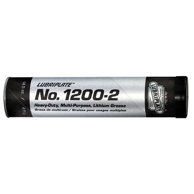 Multipurpose grease no. 1200-2, 14.5 oz, cartridge