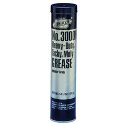 Multipurpose grease #3000, 14-1/2 oz, cartridge