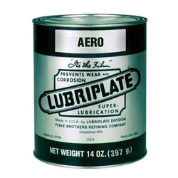 Grasa Aero, 1,75 oz, tubo, 1 NLGI