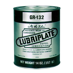 GR-132 Portable Tool Grease, 16 oz, container