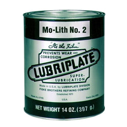 Grasa multiusos Mo-Lift n.° 2, cartucho de 14-1/2 oz