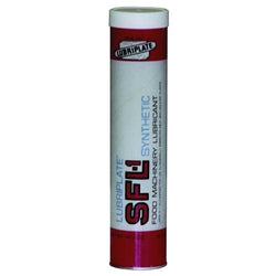 SFL Series Multi-Purpose Synthetic Grease, 14.5 oz, SFL-2, Cartridge, White