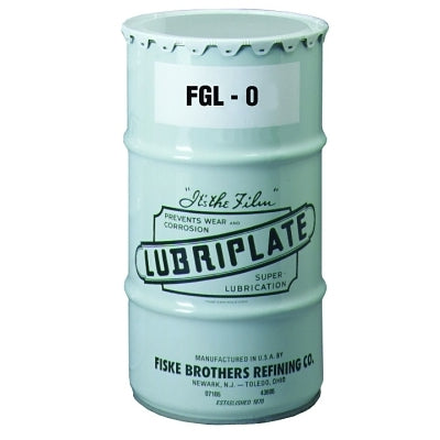 Grasa para maquinaria alimentaria serie FGL, tambor de 55 galones