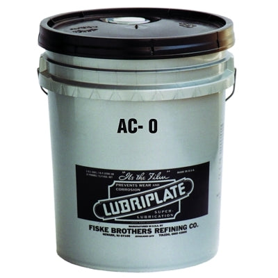 Air compressor oil, flash point 430°F, 5 gallon pail