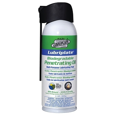 Aceites penetrantes biodegradables, 12 oz, sin aerosol