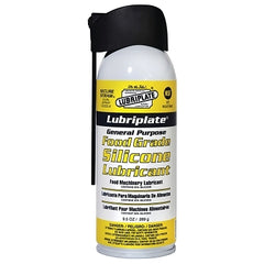 Food-grade silicone lubricants for general use, 9 1/2 oz aerosol can