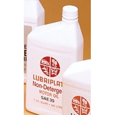 Aceites de motor de servicio pesado GPO, 1 cuarto de galón, botella