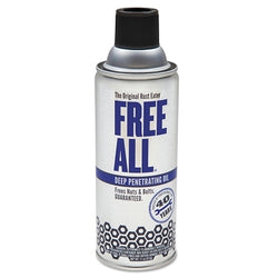 Deep Penetrating Oil, 12 oz, Spray Can