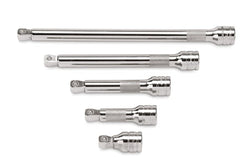 Juego de extensión de oscilación de accionamiento de 5 piezas de 1/2"