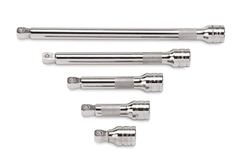 Juego de extensión de oscilación de accionamiento de 5 piezas de 1/2"