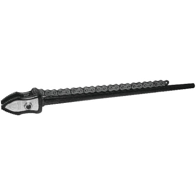 Herramienta para tenazas de cadena Titan, apertura de 1/8 pulg. a 1 1/2 pulg., longitud de 20 pulg.