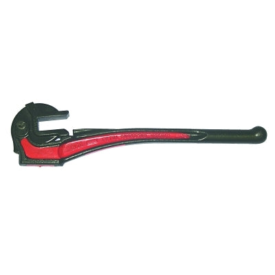 Wrench for suction rods, 19 inches long, 1 inch (square)