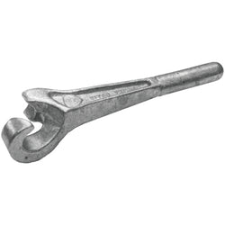 Titan 100 Series Aluminum Valve Wheel Wrenches, 25 1/2 in., 2 1/2 in. Opening