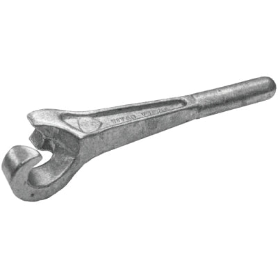 Llaves para ruedas de válvula de aluminio Titan serie 100, 25 1/2 pulg., apertura de 2 1/2 pulg.