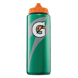 Flexible, straight-walled bottle, 20 oz