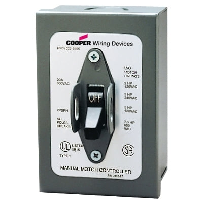 AH6808UDAC EN GABINETE NEMA 3R