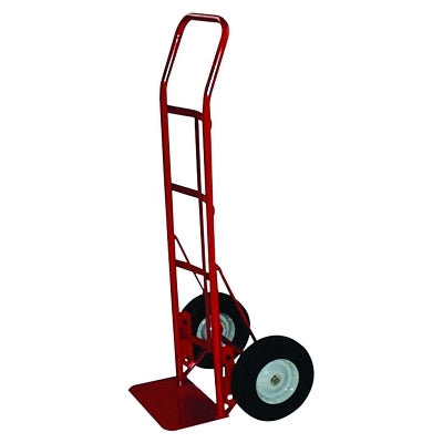 Carretillas manuales con manija Flow Back, capacidad de 400 lb, manija Flow Back