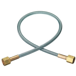 Coletas flexibles, 6000 PSIA, acero inoxidable, hembra, 48 pulgadas