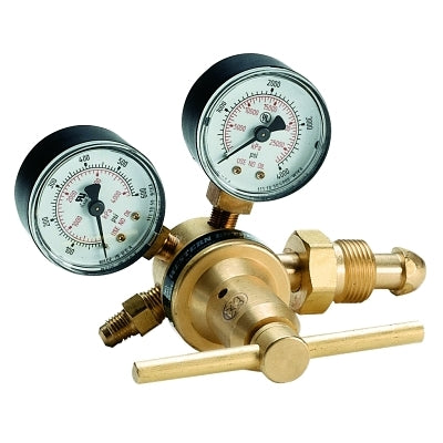 REB series purge/test regulators, nitrogen, compact single stage