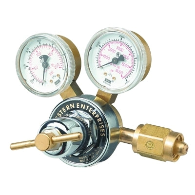 High Pressure Inlet and Delivery Regulators RHP, Compressed Air, CGA347, 6000 psi