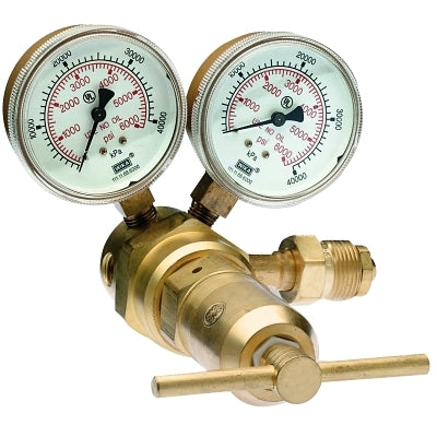 RS Series High Supply Pressure Regulator, Oxygen, 0 to 2000 psig, 3000 psig Inlet, CGA 540