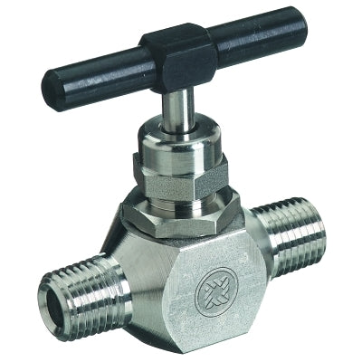 Cartridge valves, 3000 PSIG, stainless steel