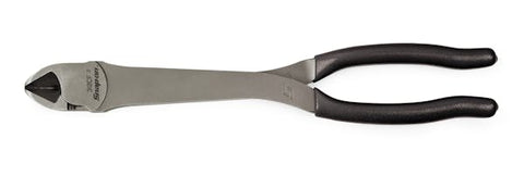 Cortador diagonal de alta resistencia VectorEdge de 11" (negro)