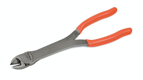 Cortador diagonal de alta resistencia VectorEdge de 11" (naranja)