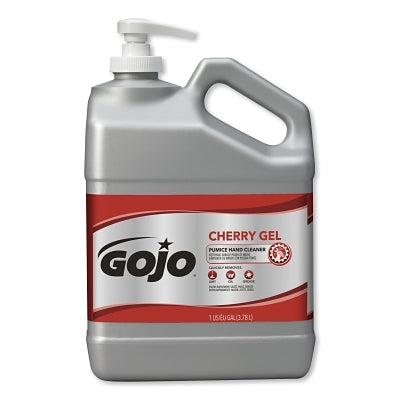 Limpiador de manos de gel de cereza con piedra pómez, 2000 ml, bolsa de película, repuesto para dispensador PRO™ TDX™