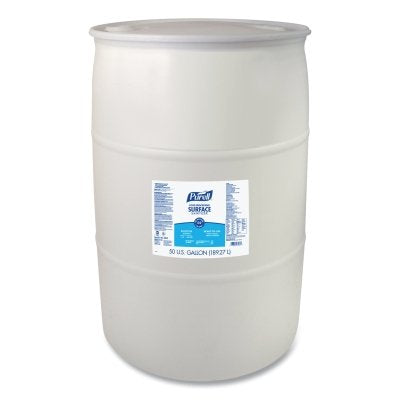 Desinfectante de superficies para procesamiento de alimentos, bidón de 50 galones, aroma cítrico