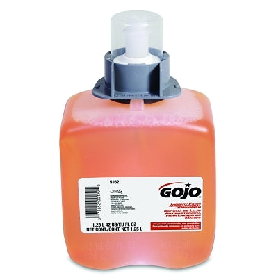 Luxury Antibacterial Foaming Hand Soap, 1250ml, Refill Bottle, Fresh Fruit Scent