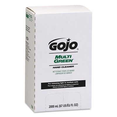 Limpiador de manos MULTI GREEN®, cítrico, para PRO™ TDX™, en bolsa, 5000 ml